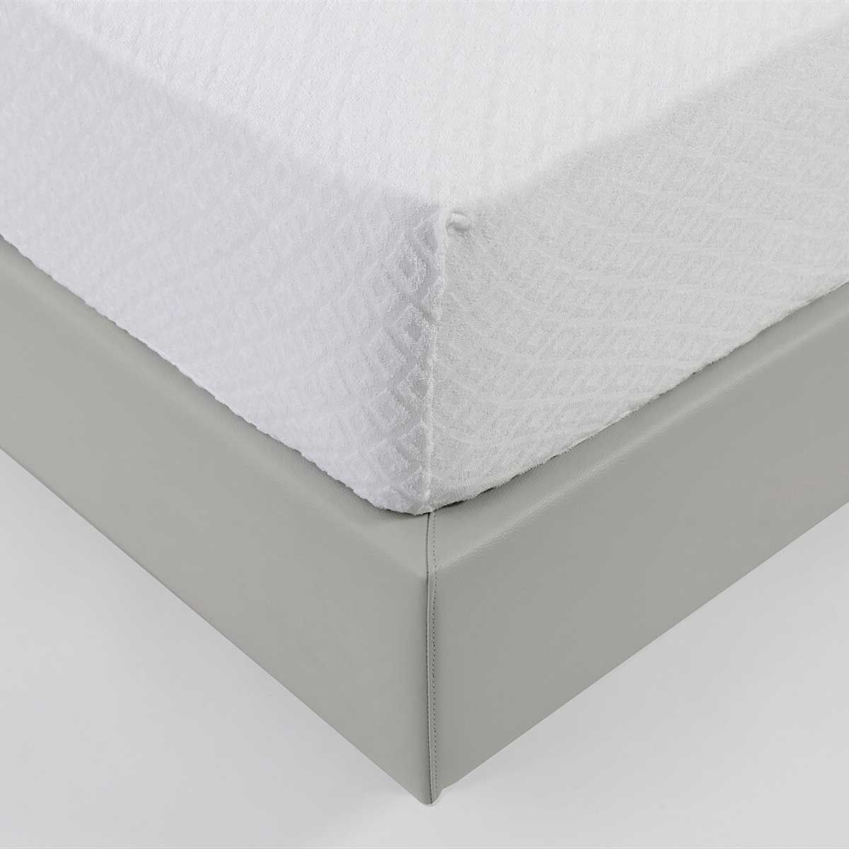 Coprimaterasso in spugna 1 piazza Brezza - Maison Sucrèe