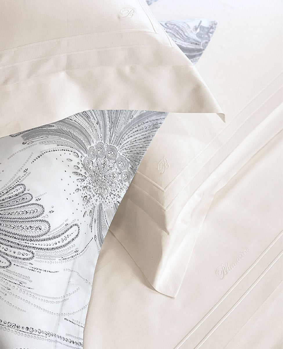 Completo lenzuola matrimoniale Punto Ombra - Blumarine