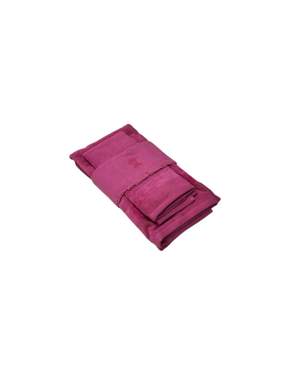 Set 3 pezzi asciugamani (1+2) Joy Melange - PHP Home Philosophy