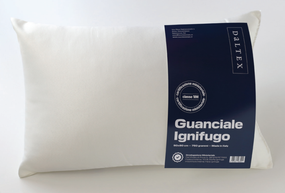 Hotellerie Guanciale ignifugo (10 pz)
