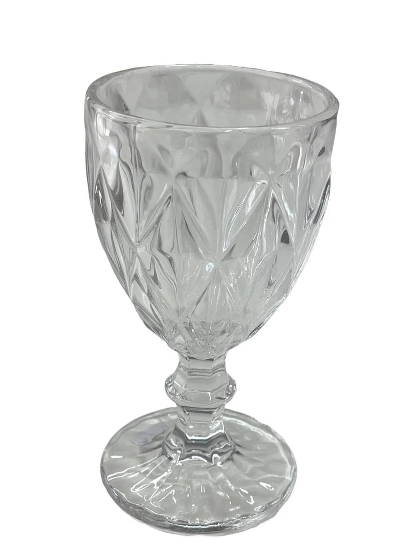 Set bicchieri in pasta di vetro Murano - Maison Sucrèe