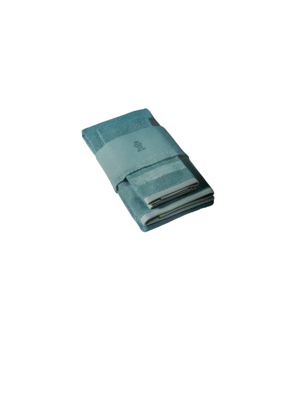 Set 3 pezzi asciugamani (1+2) Joy Melange - PHP Home Philosophy