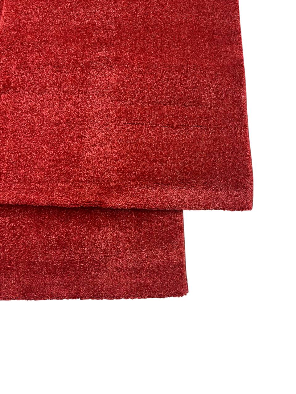 Parure Tappeti (3 pezzi) Milano Rosso - WMD