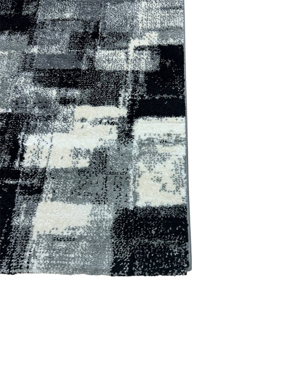 Tappeto 160x230cm Milano Prestige Grigio - WMD