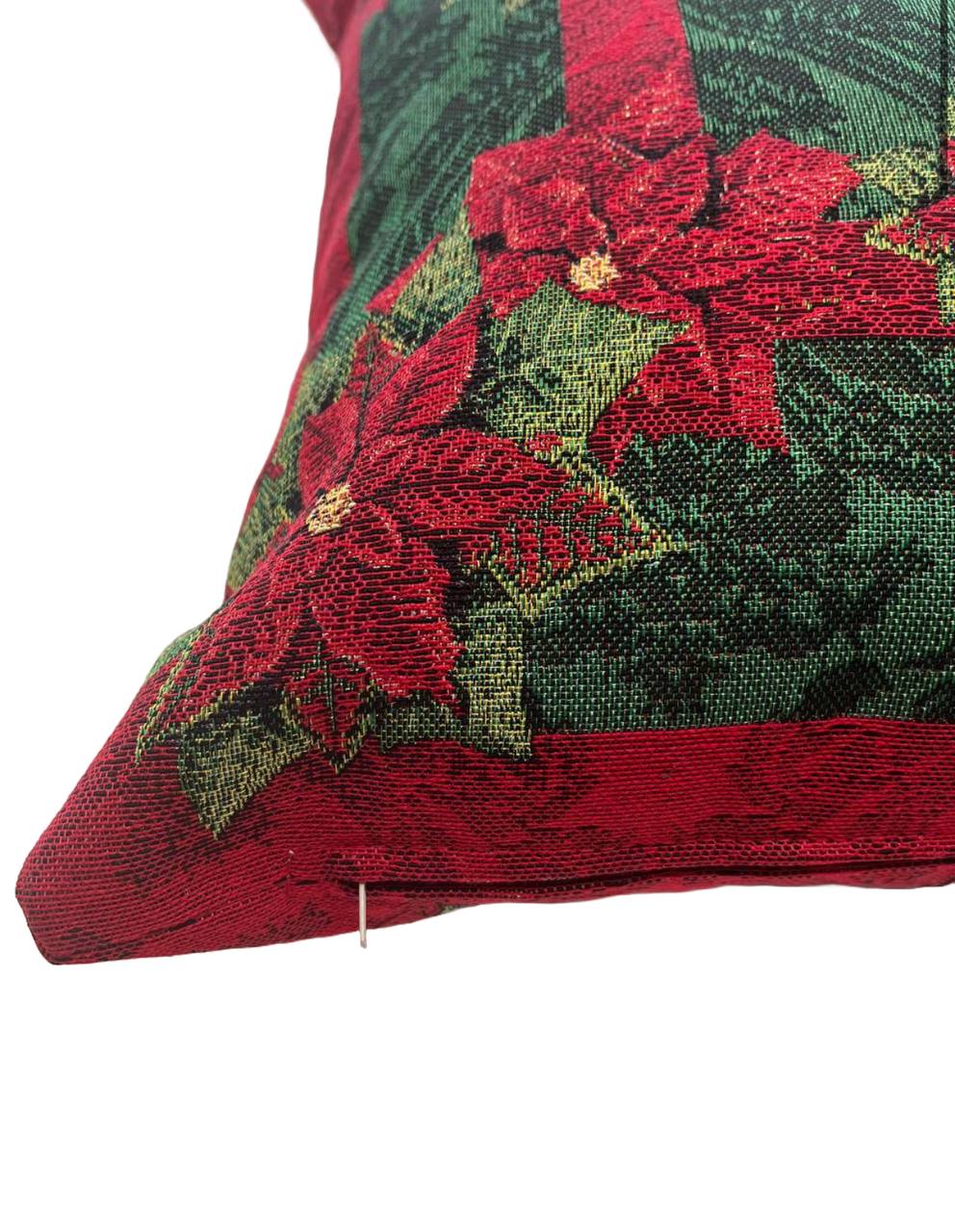 Cuscino arredo Natale Jewell