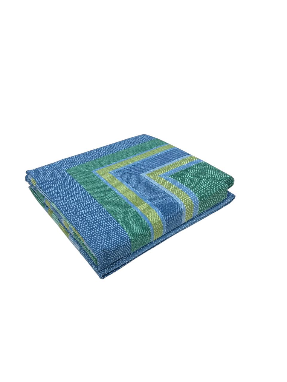 Completo lenzuola Matrimoniale  in Flanella Idris - Biancaluna