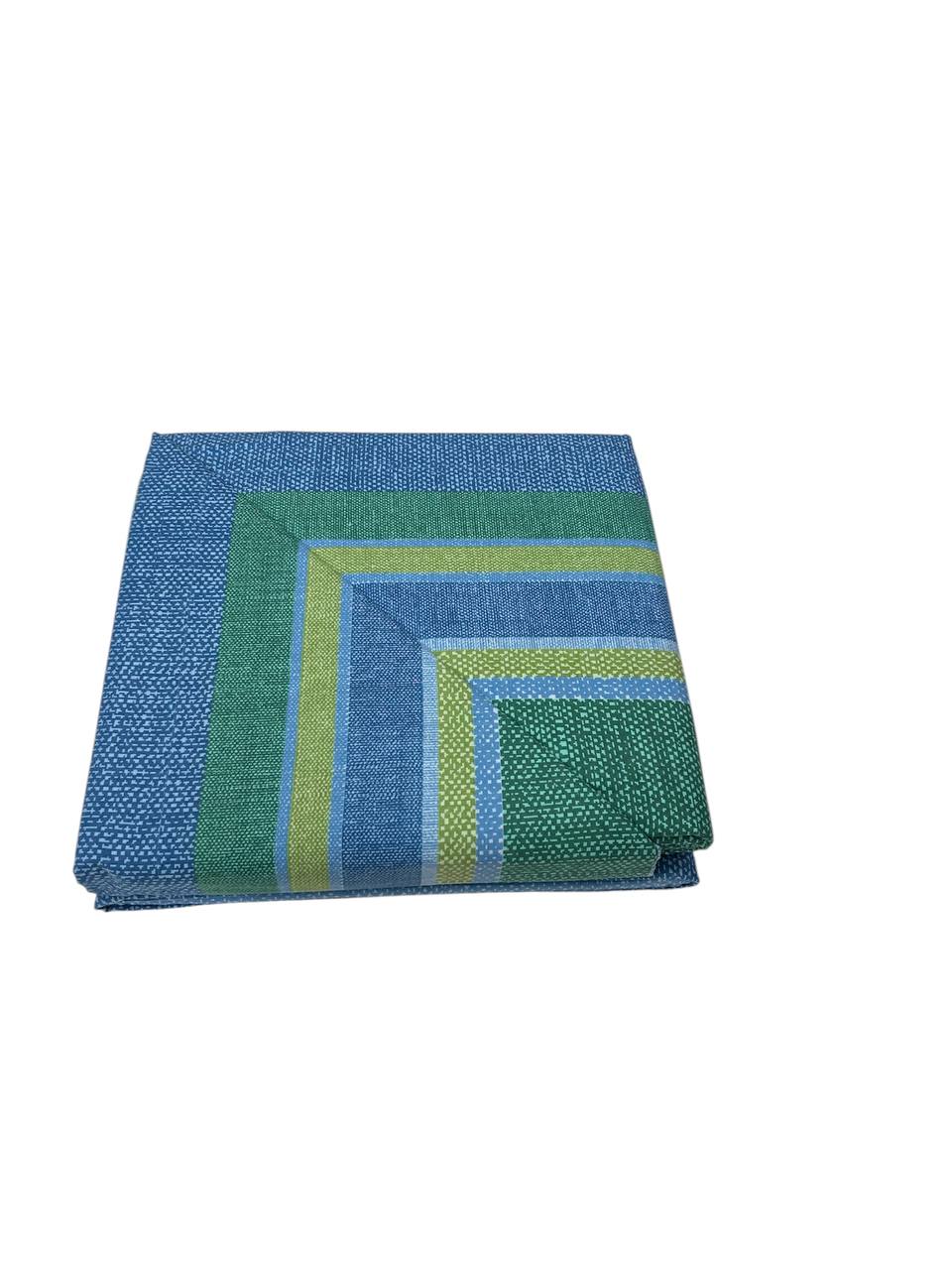 Completo lenzuola Matrimoniale  in Flanella Idris - Biancaluna