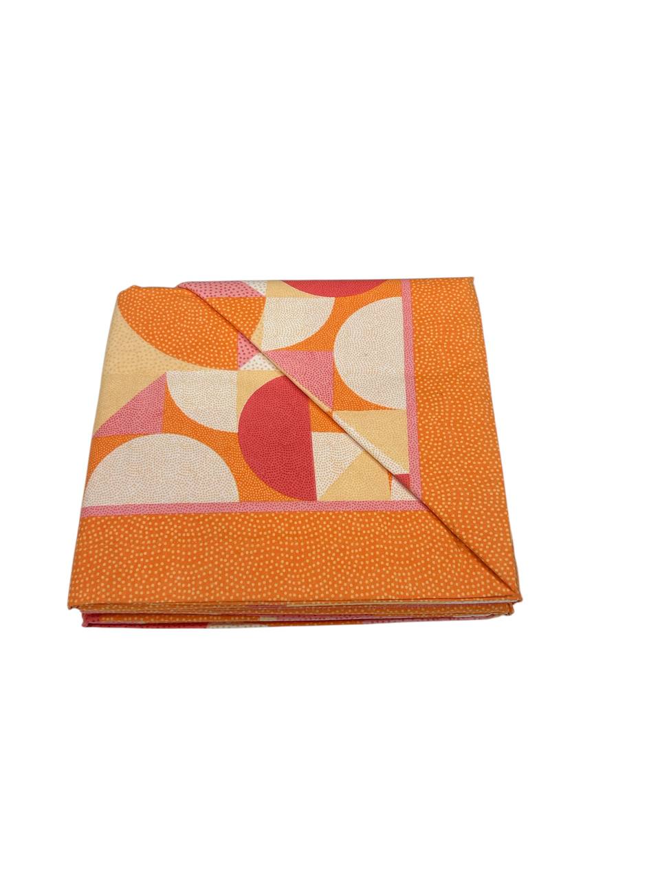 Completo lenzuola Matrimoniale in Flanella Aura - Biancaluna