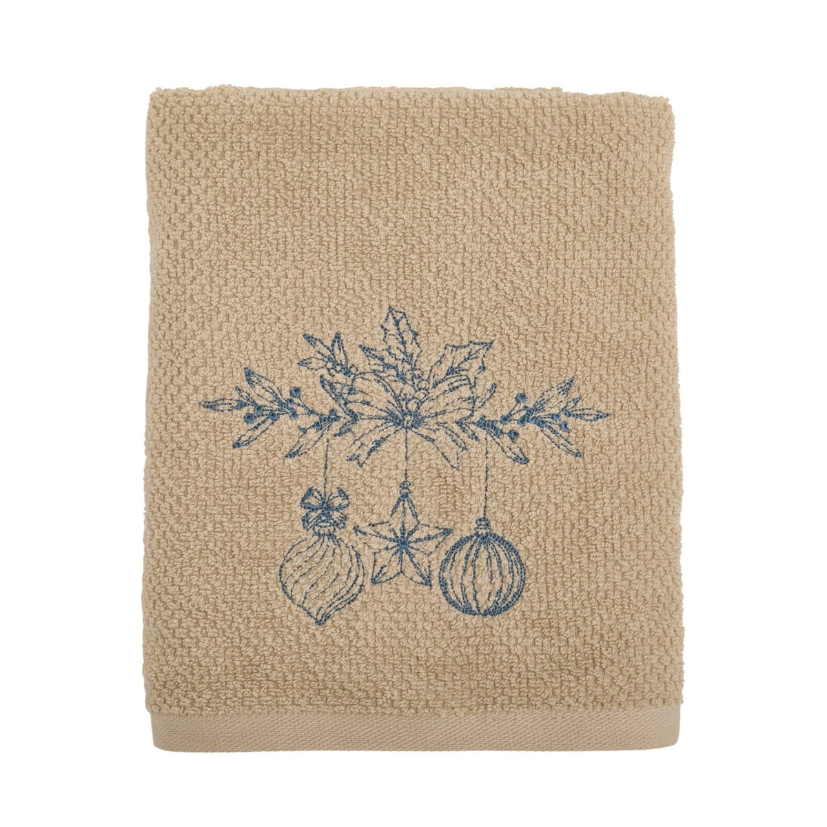 Coppia asciugamani (1+1) Natale Atelier d'inverno - Maison Sucrée