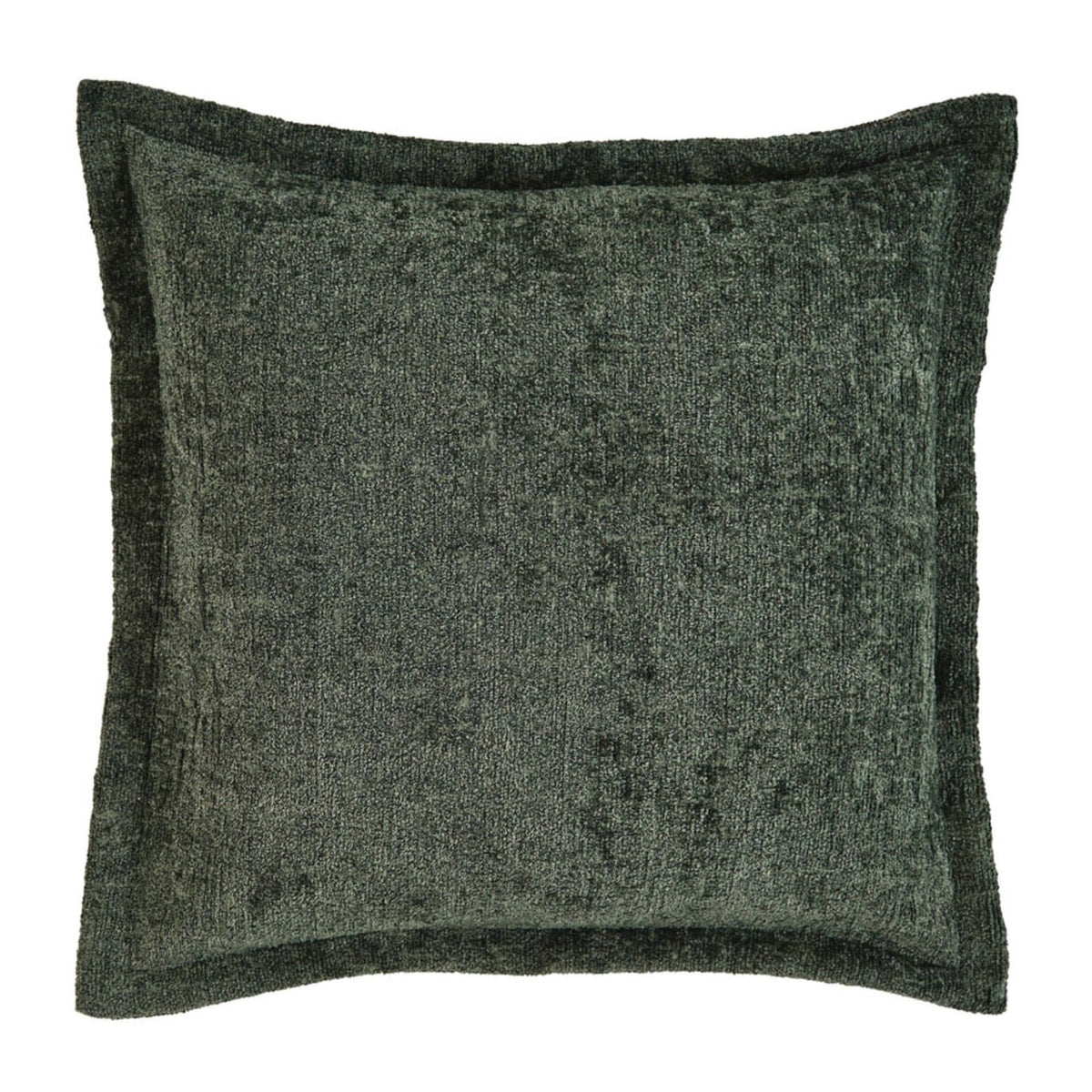 Cuscino arredo in ciniglia 50x50cm Soave - Maison Sucrèe