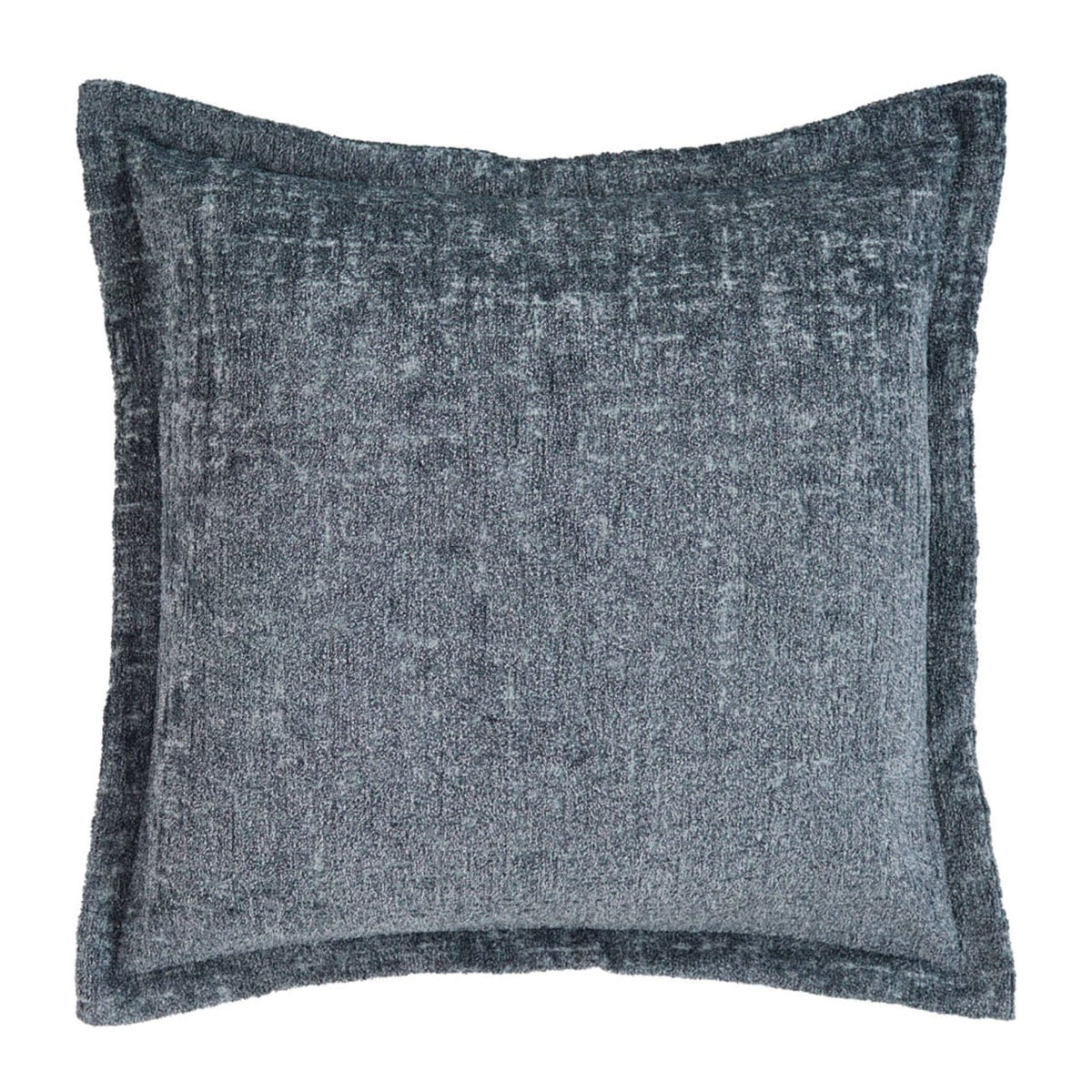 Cuscino arredo in ciniglia 50x50cm Soave - Maison Sucrèe