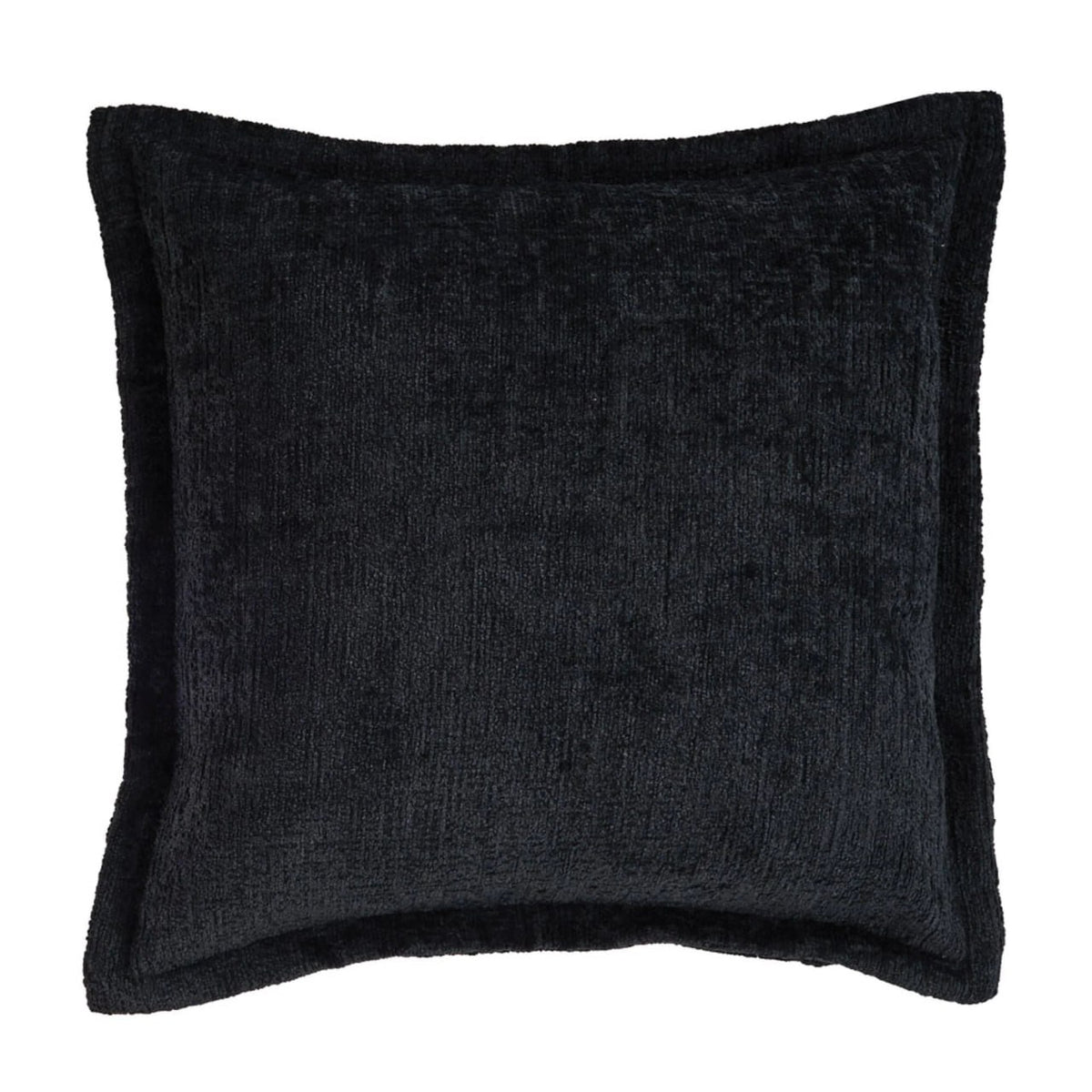 Cuscino arredo in ciniglia 50x50cm Soave - Maison Sucrèe