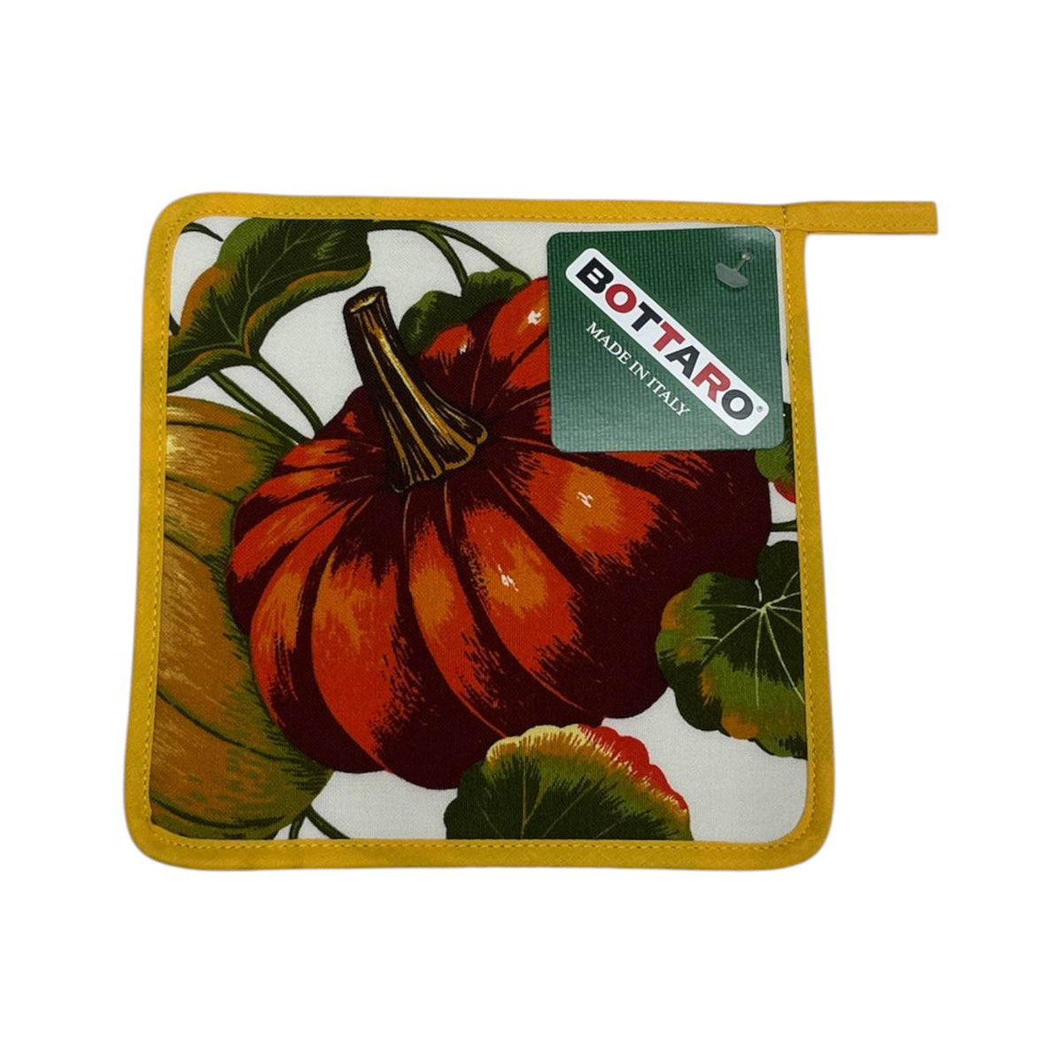 Presina quadrata zucca Kurbis - Bottaro