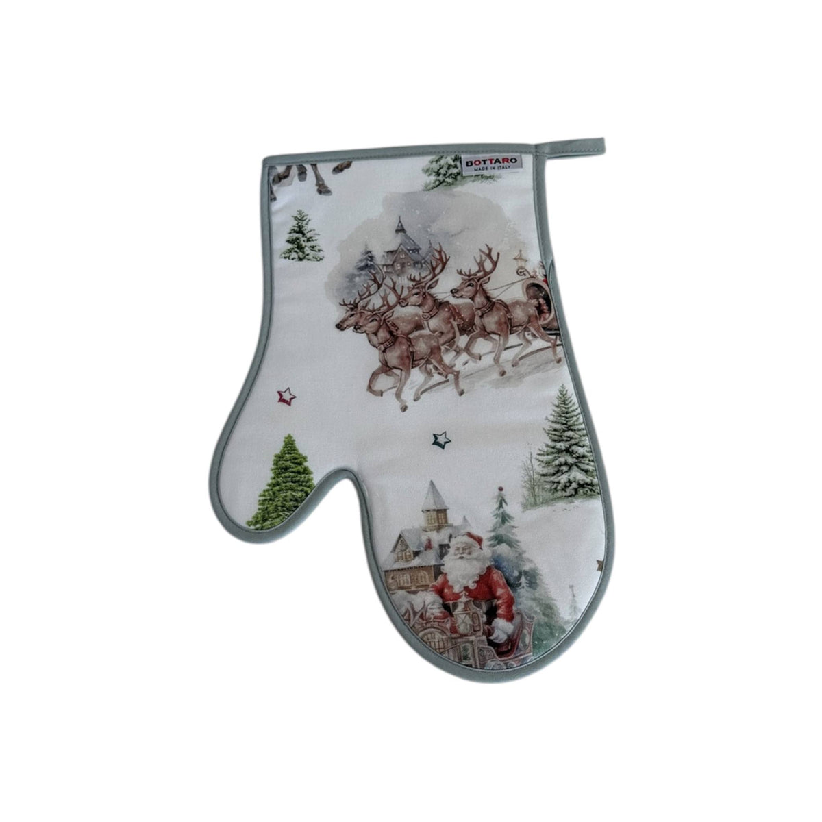 Guanto Forno natale Incanto - Bottaro