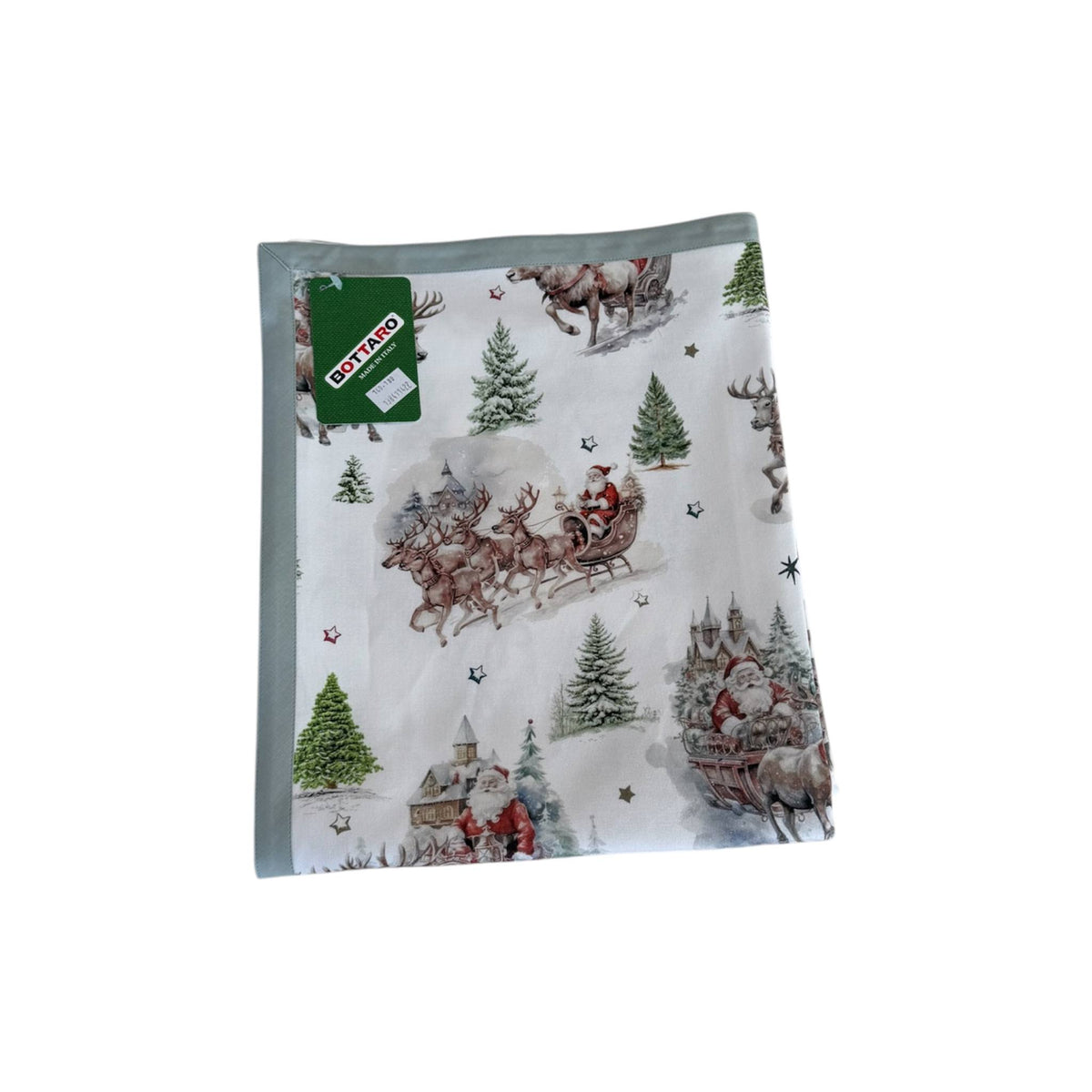 Tovaglia da tavola Natale Incanto - Bottaro