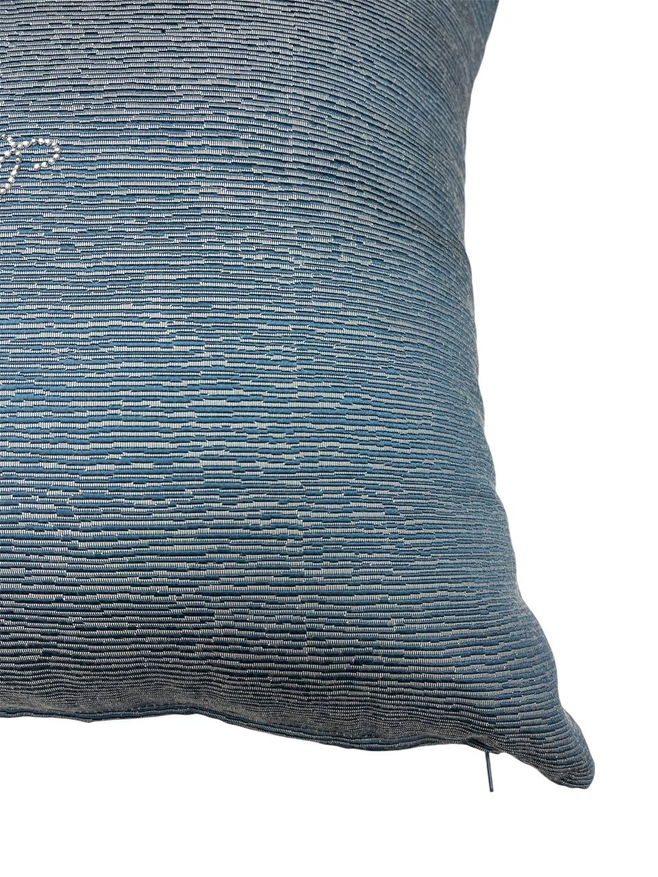Cuscino arredo Monaco Ottanio