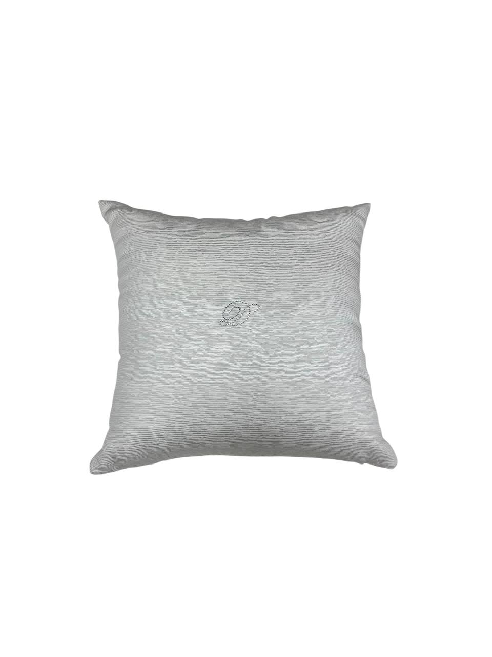 Cuscino arredo Monaco Latte