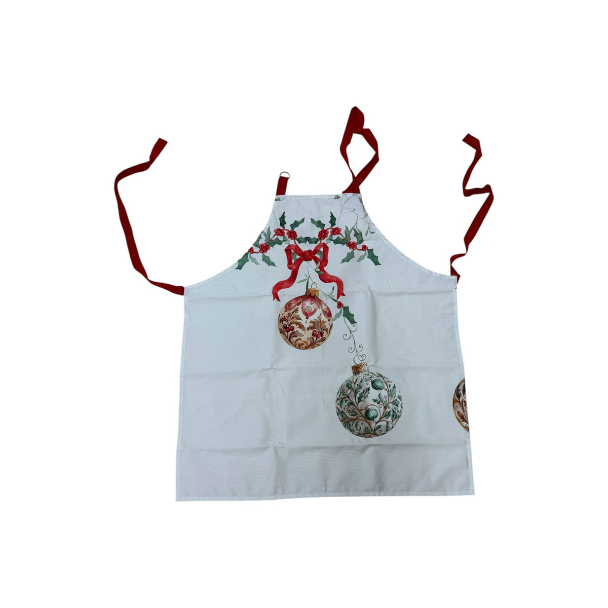 Grembiule Natale Christamas Eve - Tessitura Randi