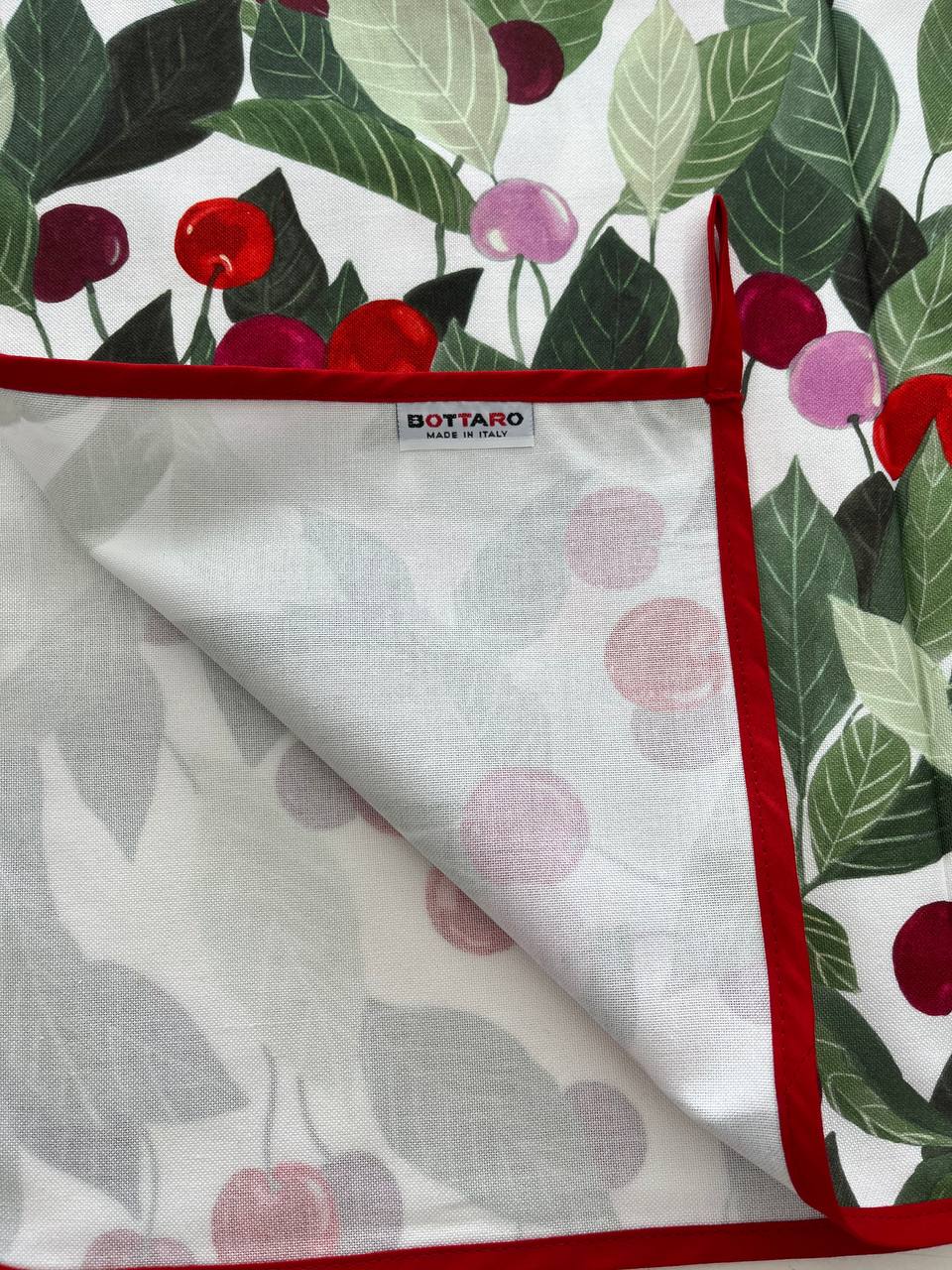 Strofinaccio in cotone 50x70cm Marinella