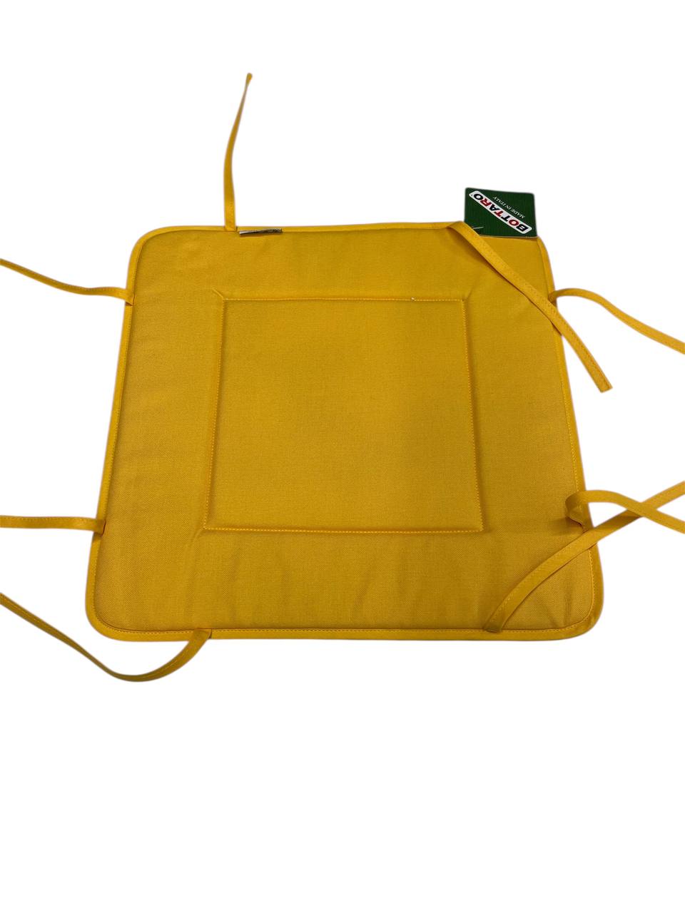 Cestino Portapane Vite Gialla - Bottaro