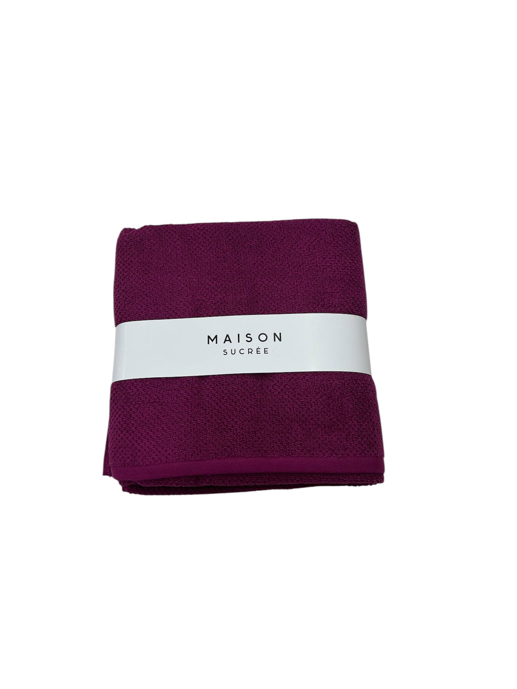 Telo Bagno Pepe - Maison Sucrèe