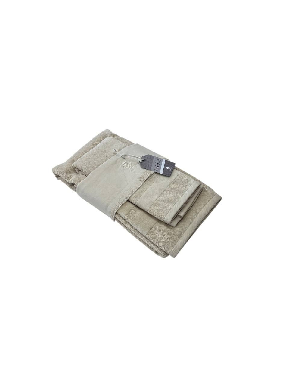 Set 3 pezzi asciugamani (1+2) Joy Melange - PHP Home Philosophy