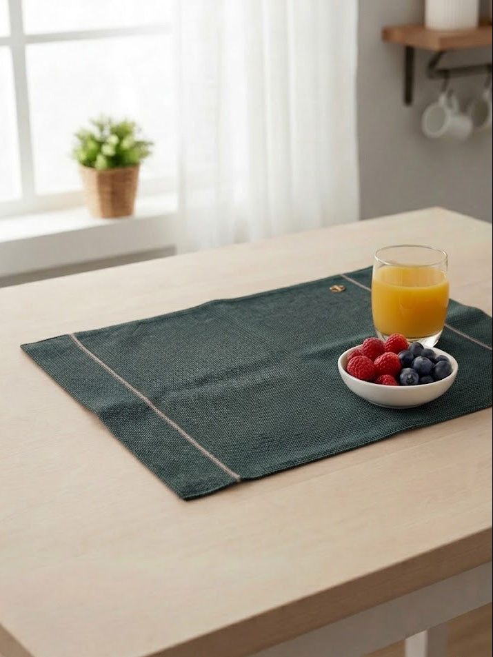 Coppia Set Americani Lounge - Borbonese