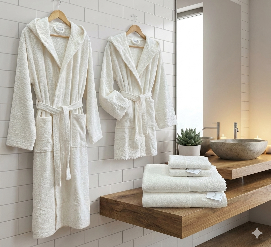 Completo bagno 6 pezzi Regina - David Home