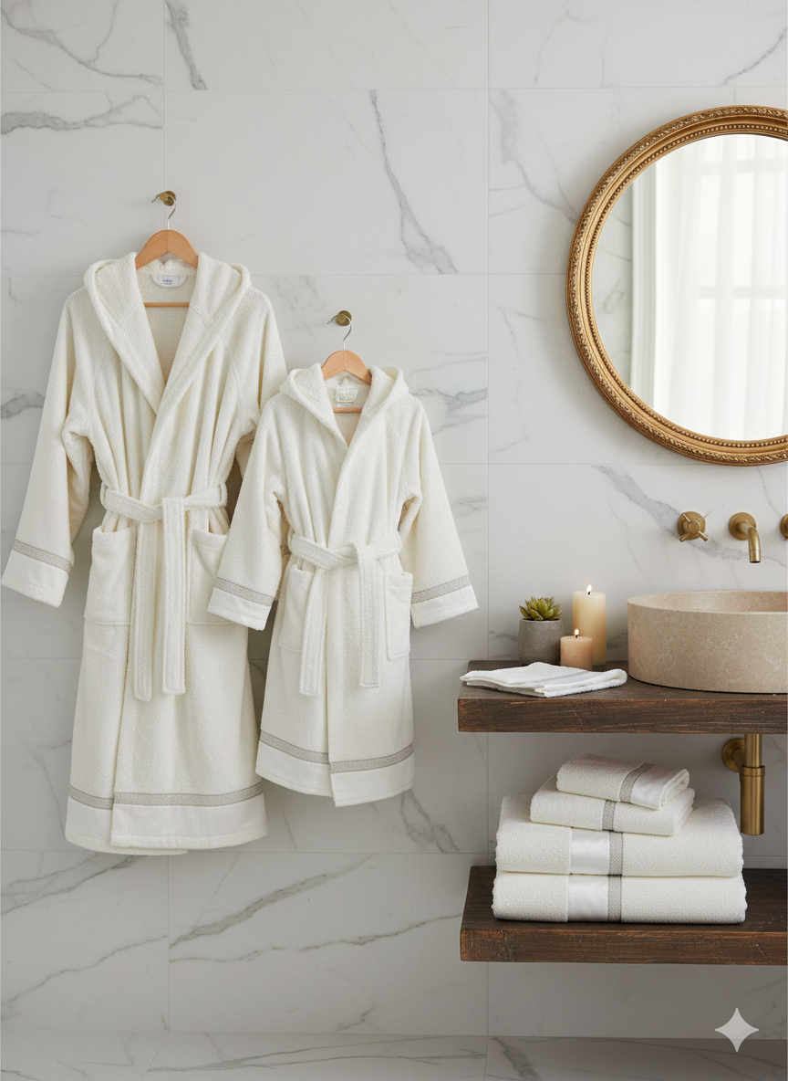 Completo bagno Star 6 pezzi - David Home