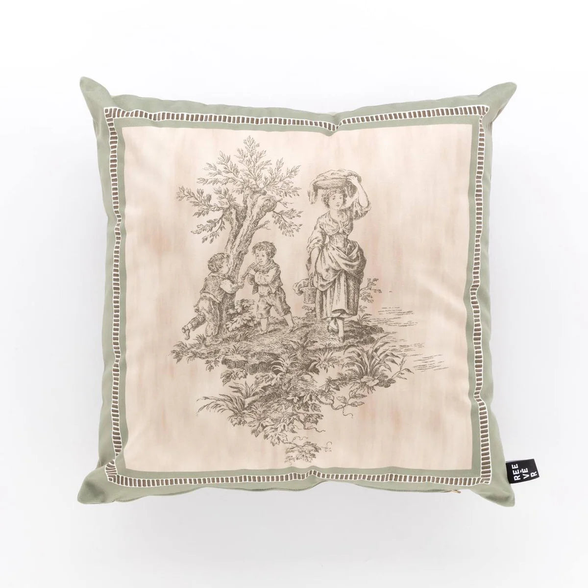 Cuscino arredo 50x50cm -50% - Reevèr Riviera